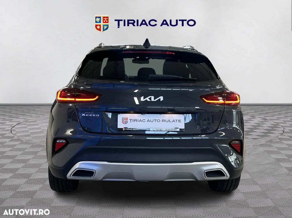 Kia XCeed - 4