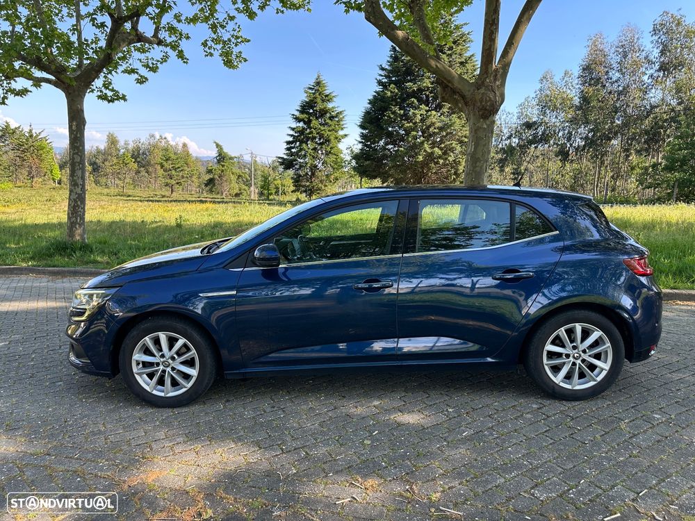 Renault Mégane 1.5 dCi Intens - 6