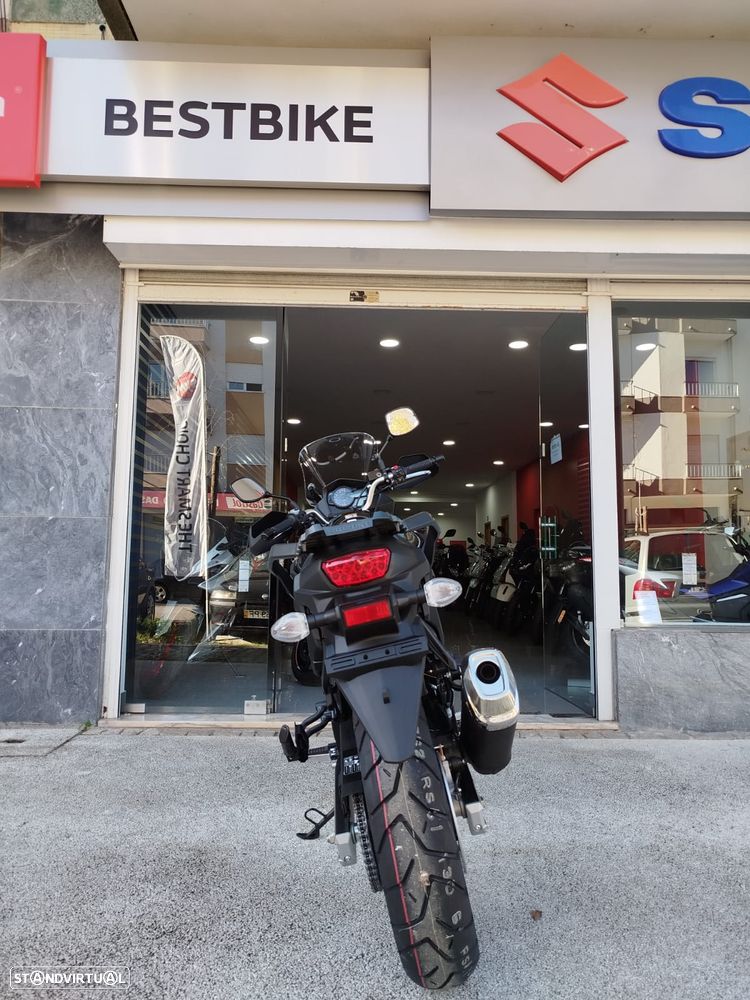 Suzuki DL V-STROM 650 A - CAMPANHA Desde 110€ Mês - 10