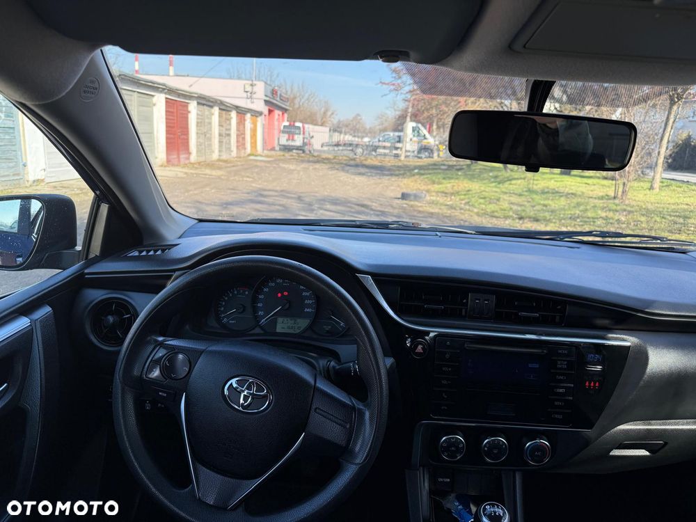 Toyota Corolla 1.6 Active - 9