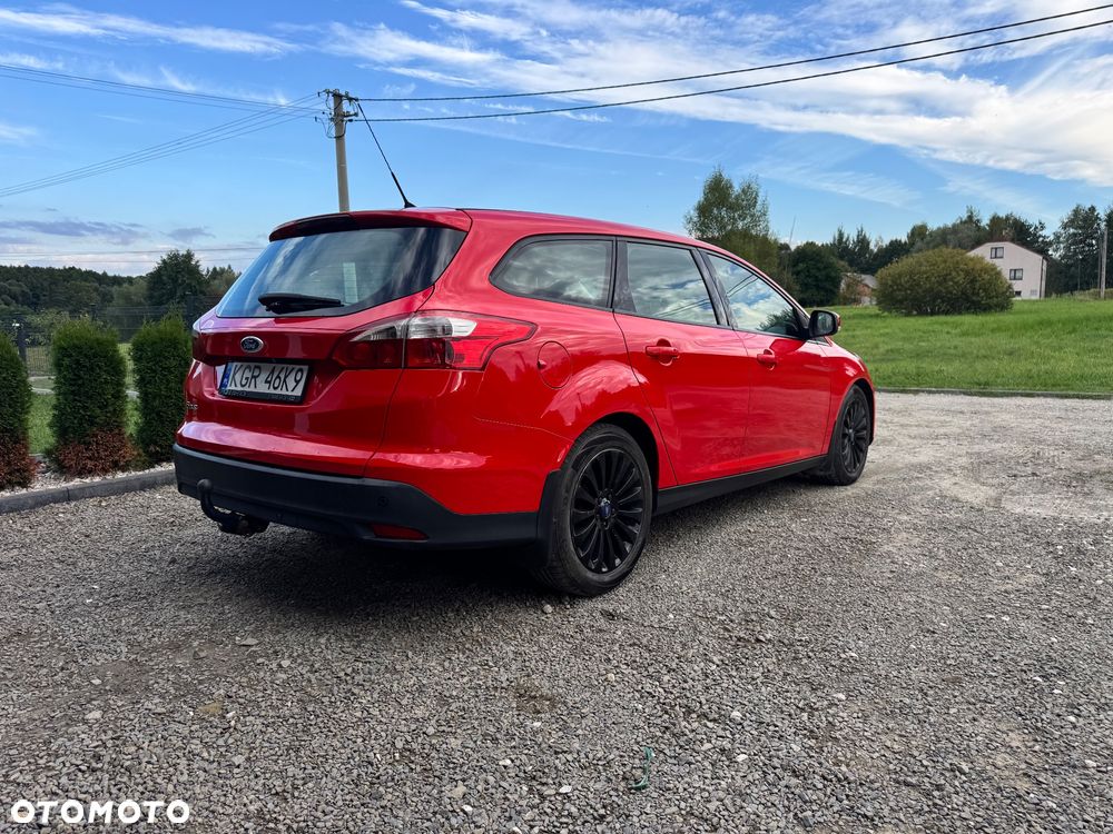 Ford Focus 1.6 TDCi Trend - 9