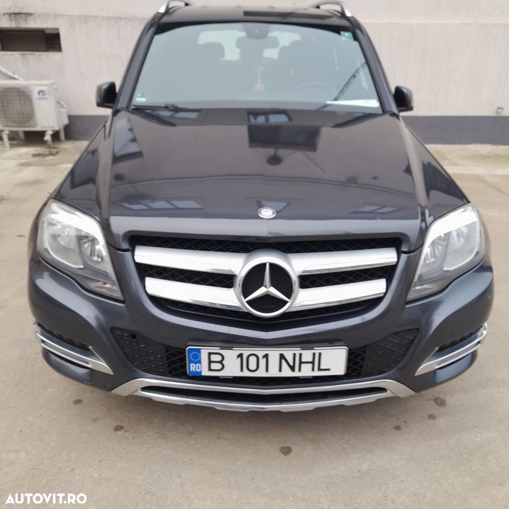Mercedes-Benz GLK - 8
