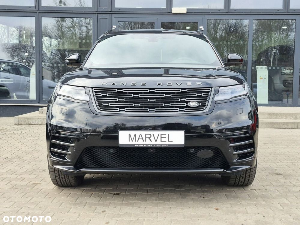 Land Rover Range Rover Velar - 4