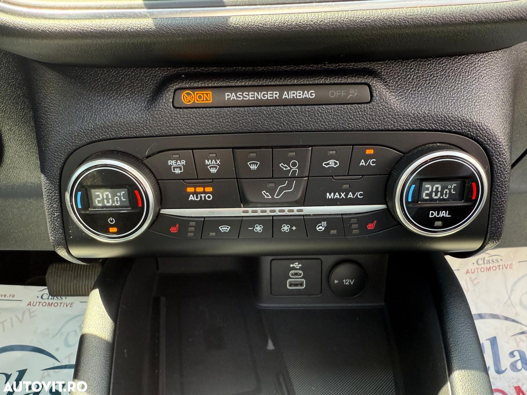 Ford Kuga 2.5 Duratec FHEV VIGNALE - 13