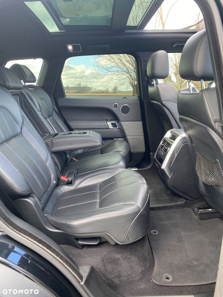 Land Rover Range Rover Sport SDV6 HSE - 8