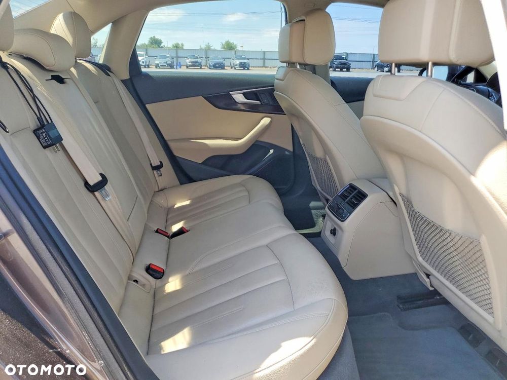 Audi A4 Limousine 2.0 TFSI quattro S tronic sport - 9