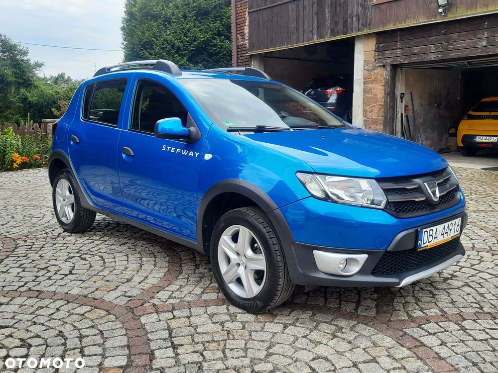 Dacia Sandero Stepway TCe 90 Prestige - 5