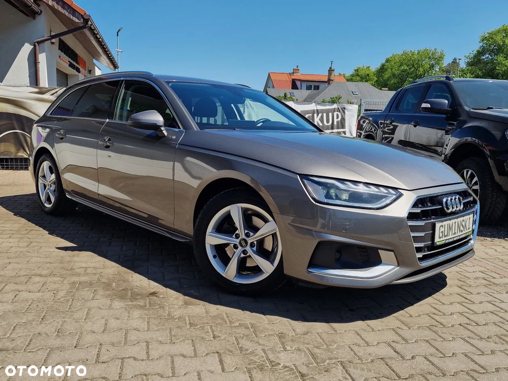 Audi A4 Avant 30 TDI mHEV S tronic - 5