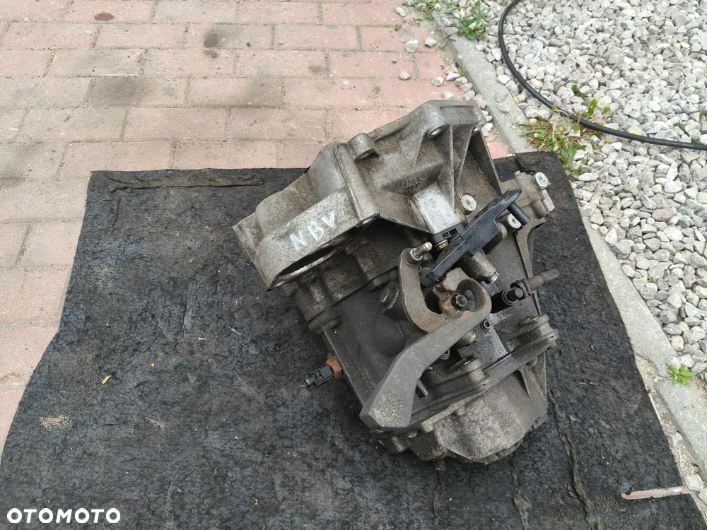 Skrzynia biegów Audi VW Skoda Seat 1.4 NBV - 2