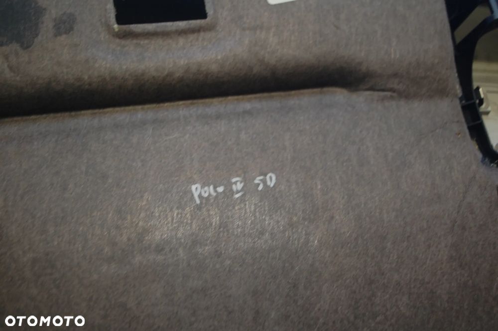 PODSUFITKA VW POLO IV 9N3 5D 6Q4867501Q - 6