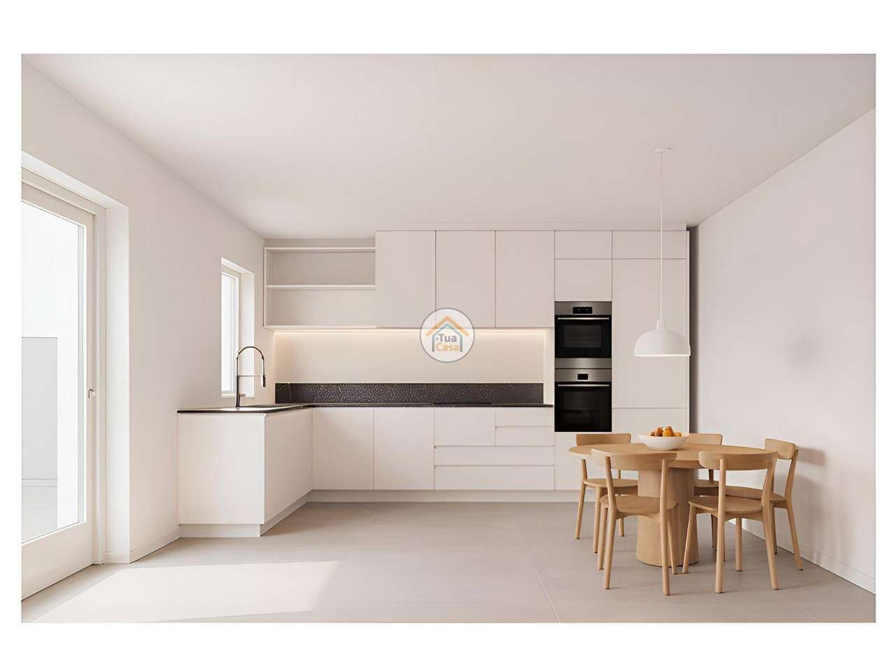 Moradia T2 - Vendida chave na mão - Grande imagem: 4/13