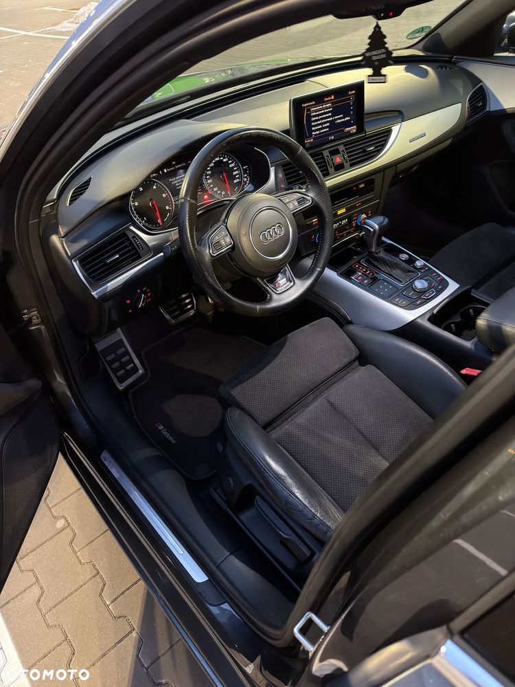 Audi A6 Avant 3.0 TDI DPF quattro S tronic - 10