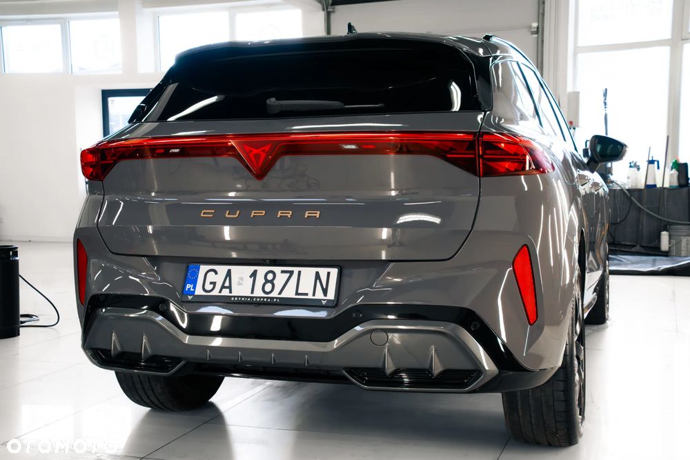 Cupra Terramar 2.0 TSI 4Drive VZ DSG - 5
