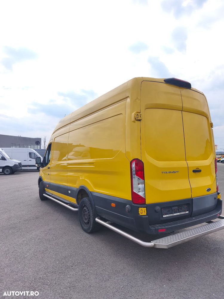 Ford Ford Transit L4H3 - 2.0 EcoBlue Diesel - 5