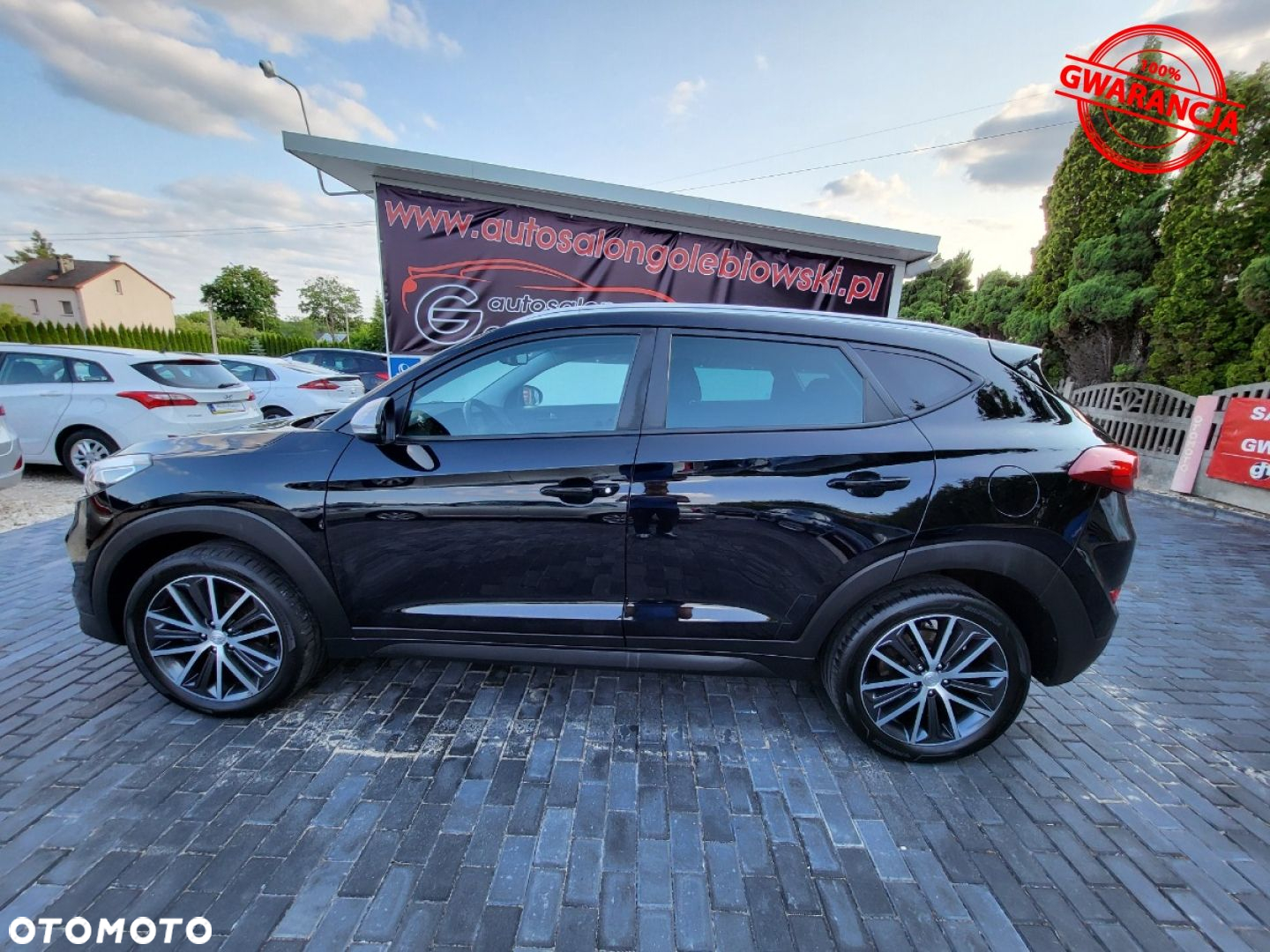 Hyundai Tucson - 5