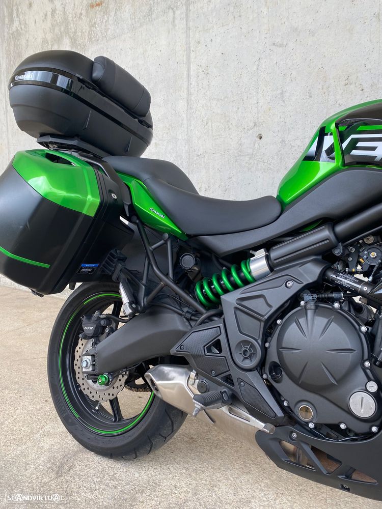 Kawasaki Versys Grand Tourer - 6
