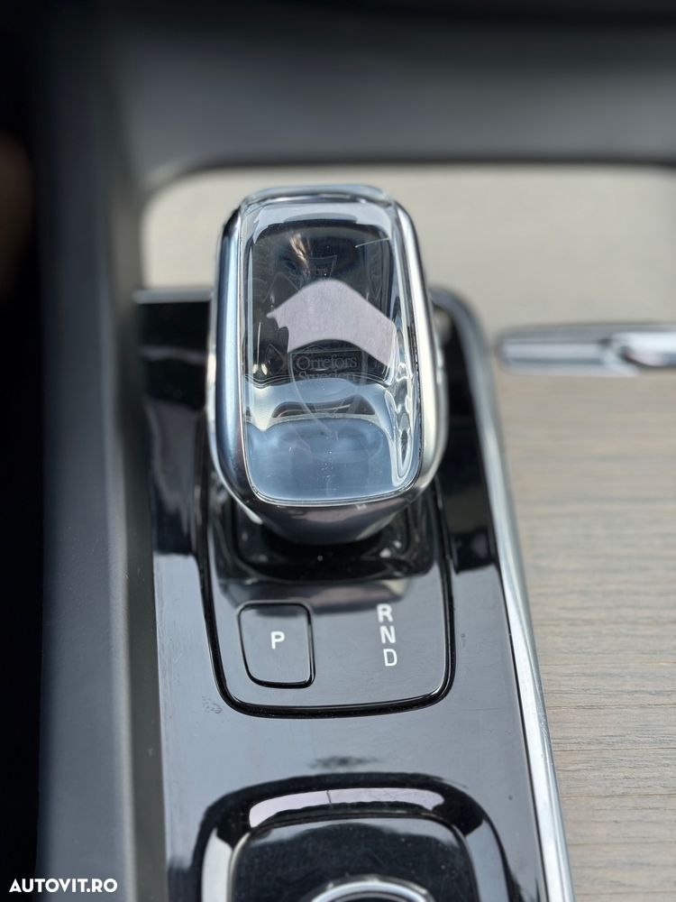 Volvo XC 60 D5 AWD Geartronic Inscription - 21