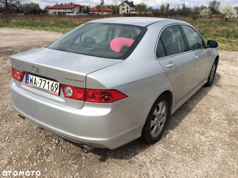 Honda Accord 2.4 Executive - 4