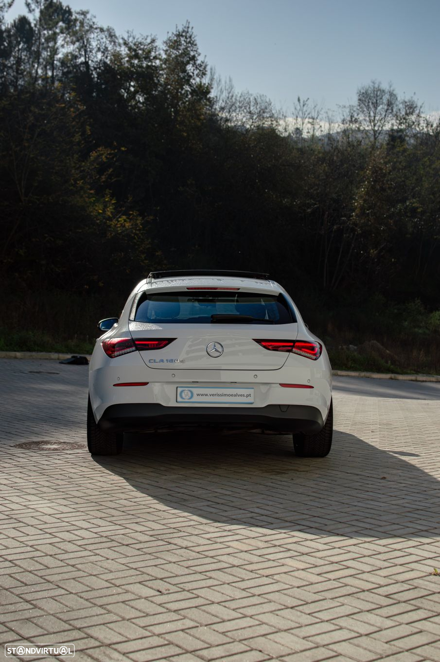 Mercedes-Benz CLA 180 - 49