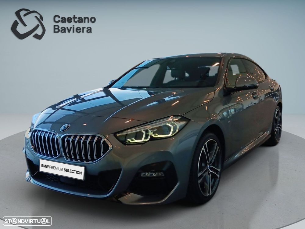 BMW 216 Gran Coupé d Pack Desportivo M - 2