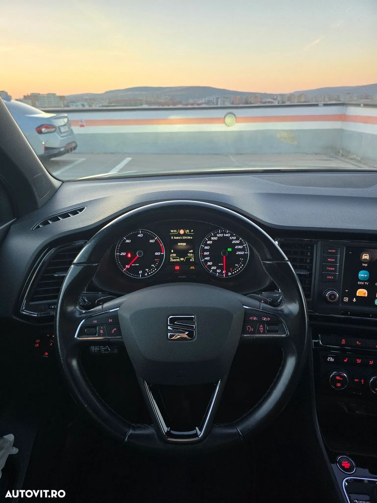 Seat Ateca 2.0 TDI Start&Stop 4Drive DSG7 Xcellence - 8
