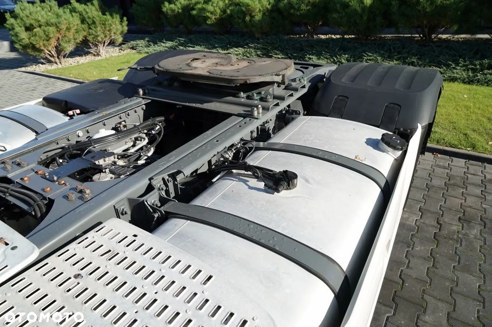 DAF XF 480 / KLIMA POSTOJOWA  / OPONY 100% - 12