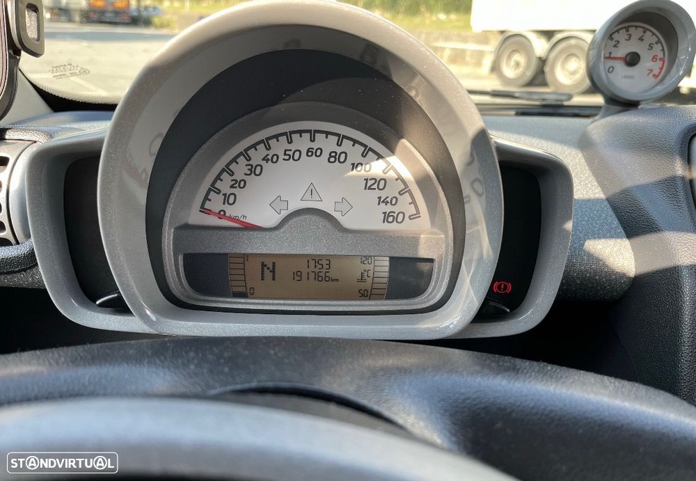 Smart ForTwo Coupé - 7