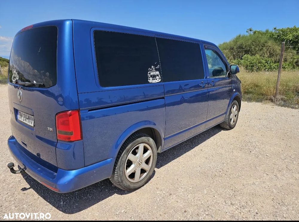Volkswagen Multivan - 5