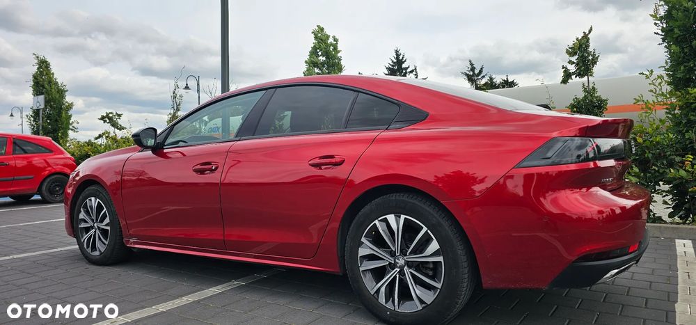 Peugeot 508 PureTech 130 EAT8 Allure Pack - 33