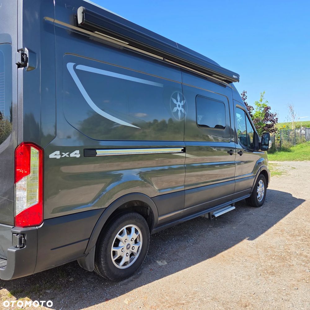 Karmann-Mobil Dexter 560 4x4 - 26