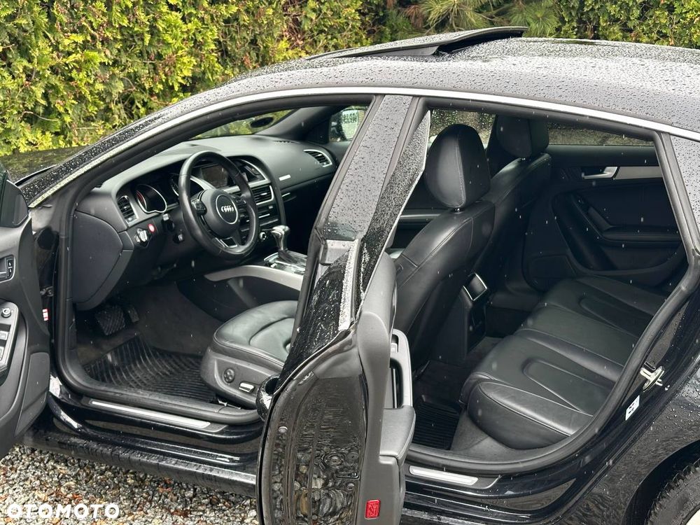 Audi A5 Sportback 2.0 TDI quattro DPF S tronic - 7
