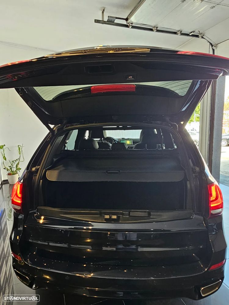 BMW X5 40e xDrive Pack M - 12