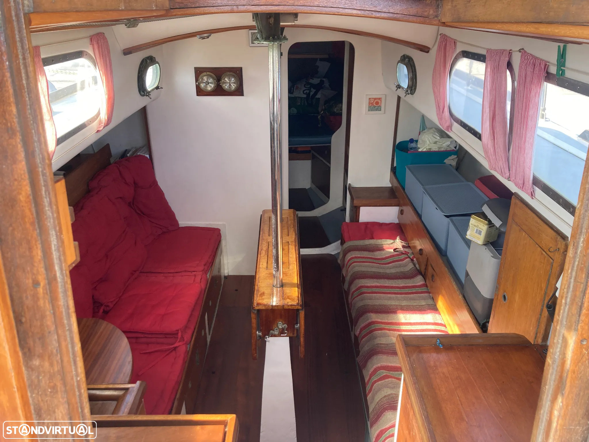Outra não listada Swiftsure 33 - 10
