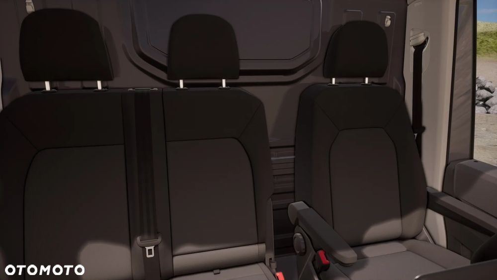 Volkswagen Crafter 35 Furgon Długi 4x4 - 9