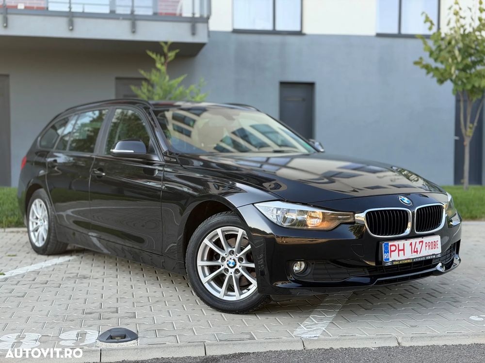 BMW Seria 3 316d - 3