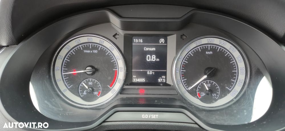 Skoda Octavia 2.0 TDI 4X4 Style - 15