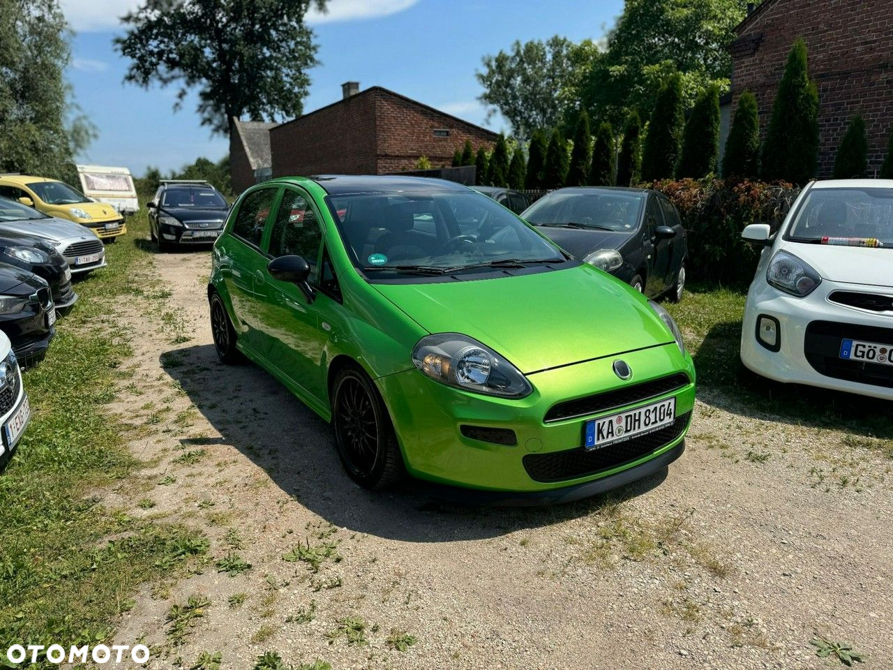 Fiat Punto Evo - 15