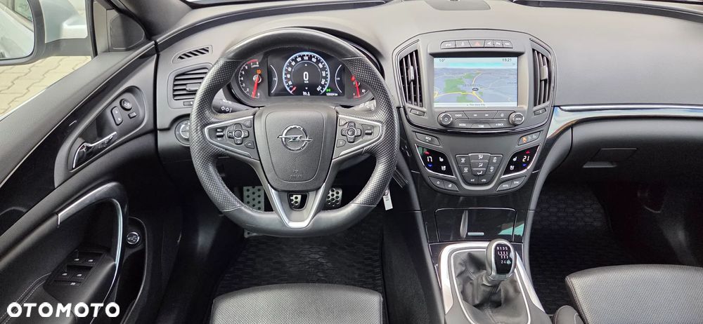 Opel Insignia 2.0 T Executive S&S EU6 - 34