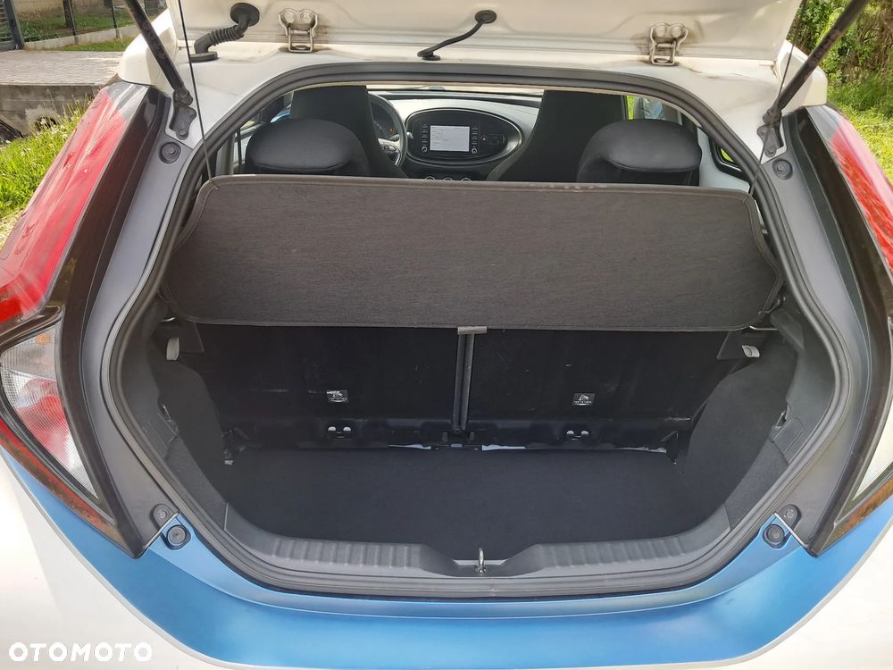 Toyota Aygo 1.0 VVT-i Color Edition - 22