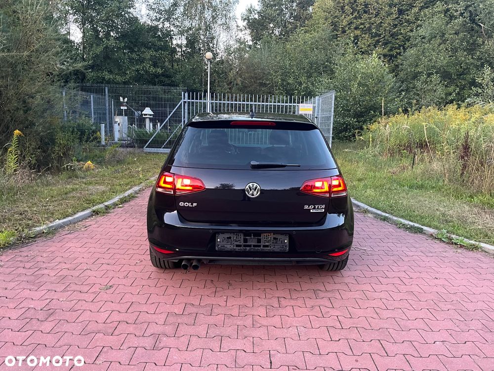 Volkswagen Golf 2.0 TDI (BlueMotion Technology) Highline - 8