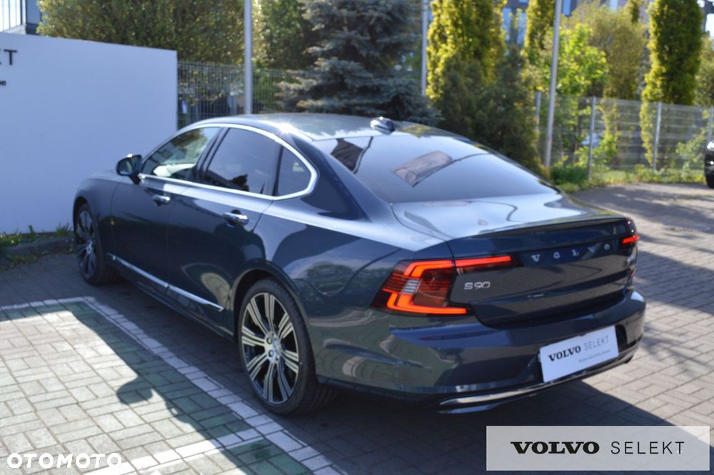 Volvo S90 - 9