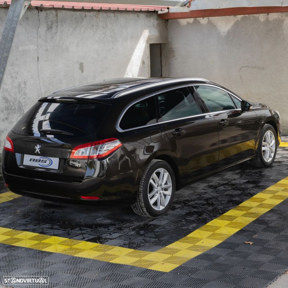 Peugeot 508 SW - 5