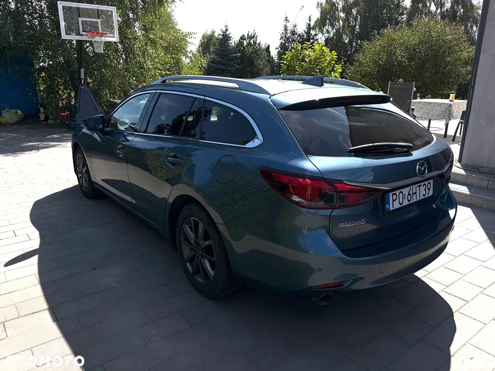 Mazda 6 2.0 SkyPassion - 3