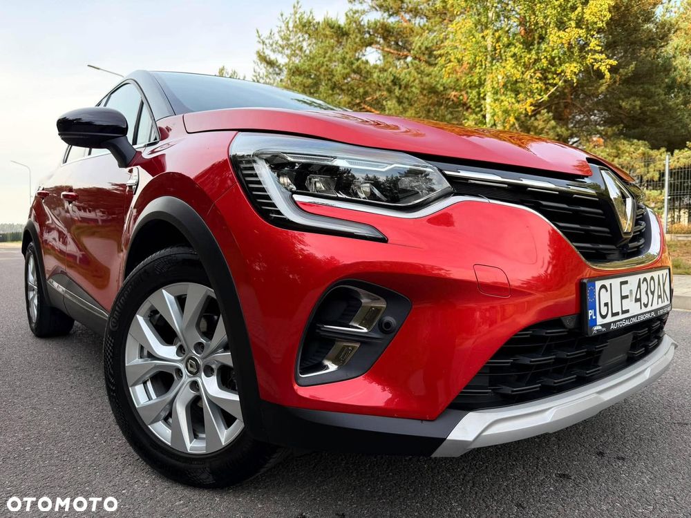 Renault Captur 2020 photo 2