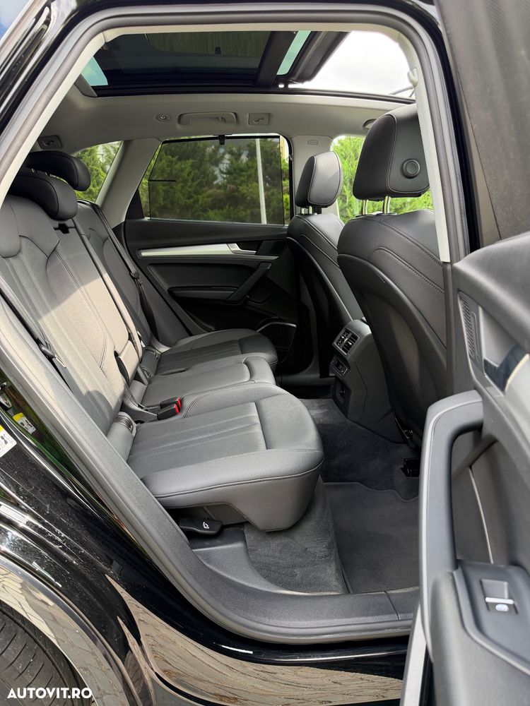 Audi Q5 40 TDI quattro S tronic design - 23