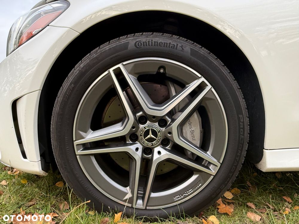 Mercedes-Benz Klasa C 300 4MATIC 9G-TRONIC - 25