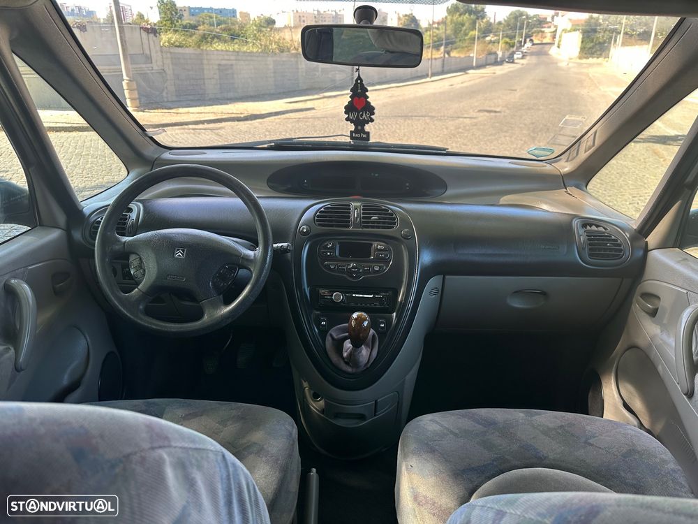 Citroën Xsara Picasso - 7