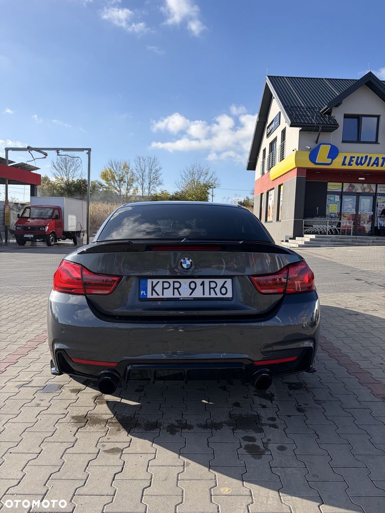 BMW Seria 4 - 7