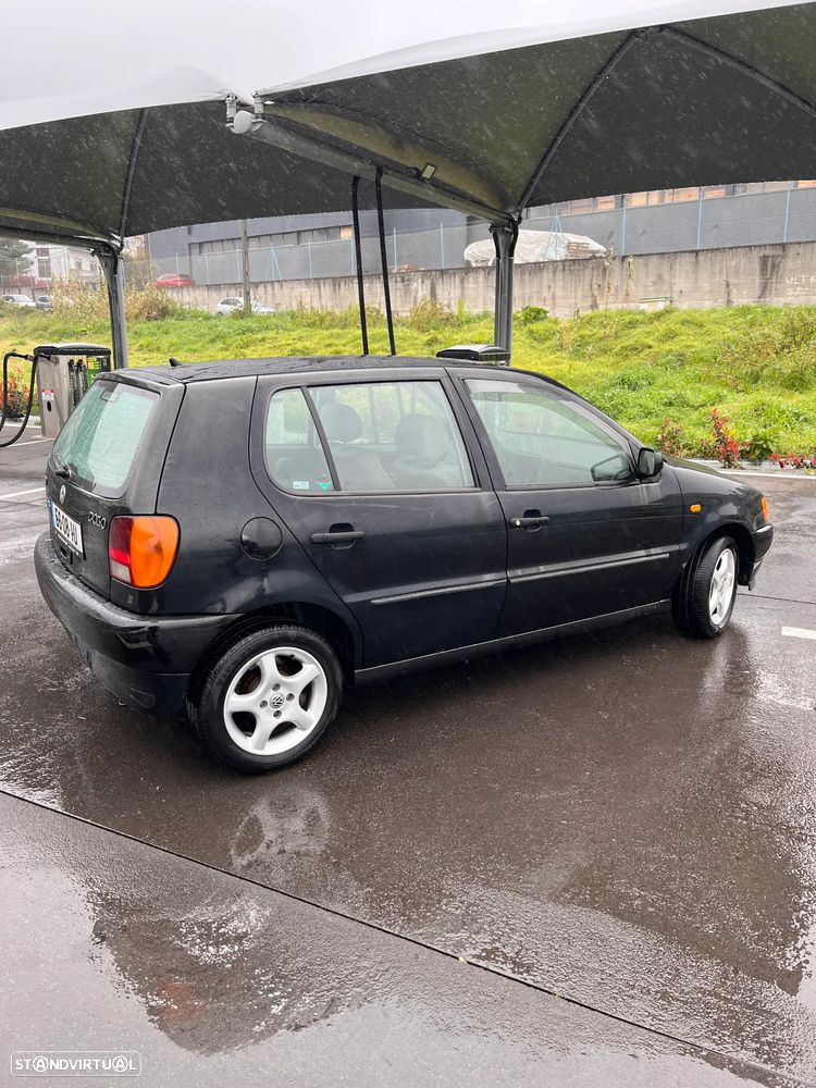 VW Polo 1.7 SDi Net - 18