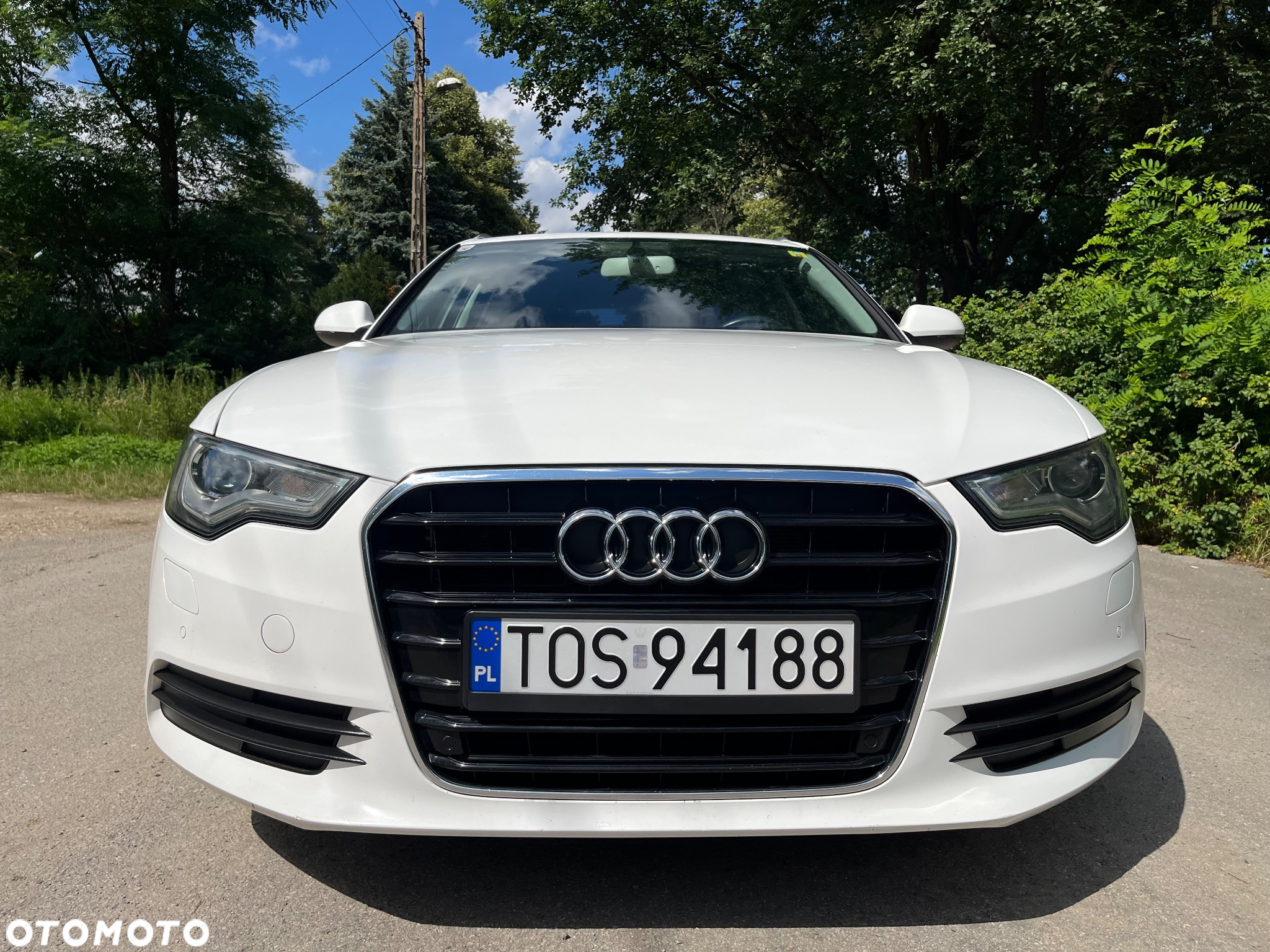Audi A6 - 13